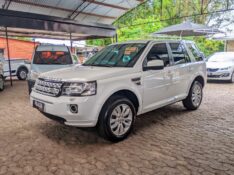 LAND ROVER FREELANDER 2 2.0 SE 16V 2013/2014 RICARDO VEÍCULOS TEUTÔNIA / Carros no Vale