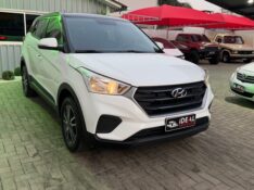 HYUNDAI CRETA ATTITUDE 1.6 /2021 IDEAL VEÍCULOS LAJEADO / Carros no Vale