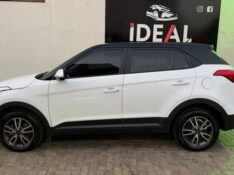 HYUNDAI CRETA ATTITUDE 1.6 /2021 IDEAL VEÍCULOS LAJEADO / Carros no Vale