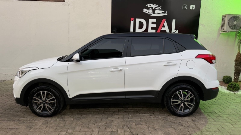 HYUNDAI CRETA ATTITUDE 1.6 /2021 IDEAL VEÍCULOS LAJEADO / Carros no Vale