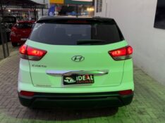 HYUNDAI CRETA ATTITUDE 1.6 /2021 IDEAL VEÍCULOS LAJEADO / Carros no Vale