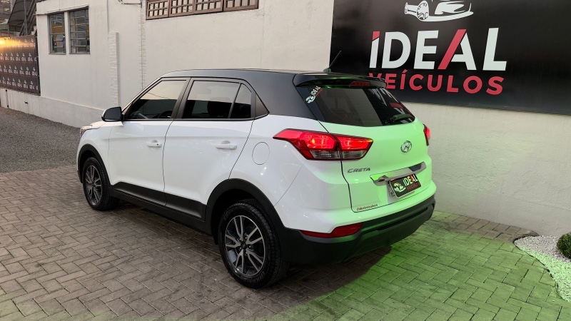 HYUNDAI CRETA ATTITUDE 1.6 /2021 IDEAL VEÍCULOS LAJEADO / Carros no Vale