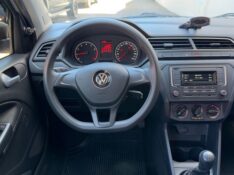 VOLKSWAGEN GOL TRENDLINE /2017 IDEAL VEÍCULOS LAJEADO / Carros no Vale