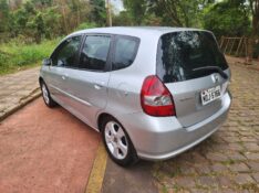 HONDA FIT 1.4 LX 16V FLEX 4P MANUAL 2005/2006 FERNANDO AUTOMÓVEIS | REVENDA DE CARROS ARROIO DO MEIO ARROIO DO MEIO / Carros no Vale