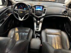 CHEVROLET CRUZE 1.8 LTZ SPORT6 2014/2014 LUCAS AUTOMÓVEIS BOM RETIRO DO SUL / Carros no Vale