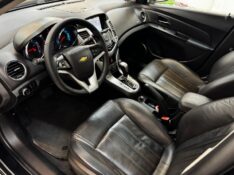 CHEVROLET CRUZE 1.8 LTZ SPORT6 2014/2014 LUCAS AUTOMÓVEIS BOM RETIRO DO SUL / Carros no Vale