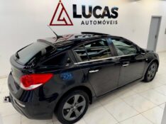 CHEVROLET CRUZE 1.8 LTZ SPORT6 2014/2014 LUCAS AUTOMÓVEIS BOM RETIRO DO SUL / Carros no Vale