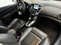 CHEVROLET CRUZE 1.8 LTZ SPORT6 2014/2014 LUCAS AUTOMÓVEIS BOM RETIRO DO SUL / Carros no Vale