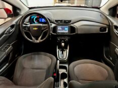 CHEVROLET ONIX LTZ 1.4 2015/2015 LUCAS AUTOMÓVEIS BOM RETIRO DO SUL / Carros no Vale