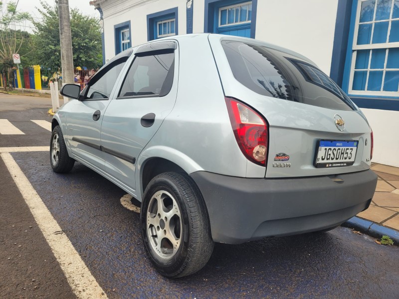 CHEVROLET CELTA LIFE/ LS 1.0 MPFI 8V FLEXPOWER 5P 2007/2007 ADRIANO VEÍCULOS CRUZEIRO DO SUL / Carros no Vale