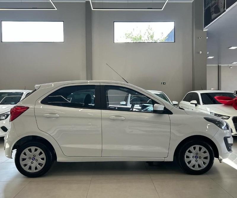 FORD KA 1.0 SE 2021/2021 LEHMEN VEÍCULOS VENÂNCIO AIRES / Carros no Vale