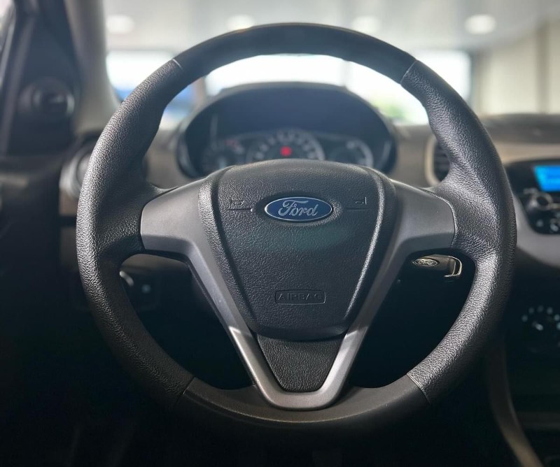 FORD KA 1.0 SE 2021/2021 LEHMEN VEÍCULOS VENÂNCIO AIRES / Carros no Vale