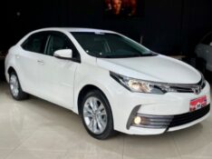 TOYOTA COROLLA XEI 2.0 FLEX 16V AUT. 2017/2018 JM AUTOMÓVEIS VENÂNCIO AIRES / Carros no Vale