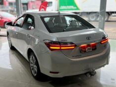 TOYOTA COROLLA XEI 2.0 FLEX 16V AUT. 2017/2018 JM AUTOMÓVEIS VENÂNCIO AIRES / Carros no Vale