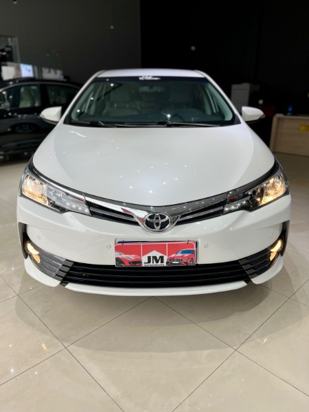 TOYOTA COROLLA XEI 2.0 FLEX 16V AUT. 2017/2018 JM AUTOMÓVEIS VENÂNCIO AIRES / Carros no Vale