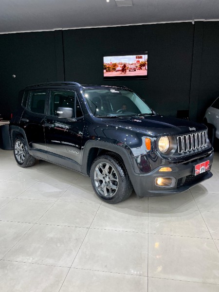 RENEGADE 1.8 SPORT 4X2