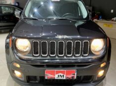 JEEP RENEGADE 1.8 SPORT 4X2 2017/2018 JM AUTOMÓVEIS VENÂNCIO AIRES / Carros no Vale