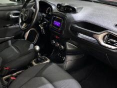 JEEP RENEGADE 1.8 SPORT 4X2 2017/2018 JM AUTOMÓVEIS VENÂNCIO AIRES / Carros no Vale