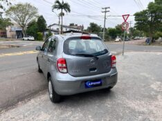 NISSAN MARCH S 1.6 16V FLEX 2011/2012 LS MULTIMARCAS VENÂNCIO AIRES / Carros no Vale