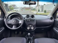 NISSAN MARCH S 1.6 16V FLEX 2011/2012 LS MULTIMARCAS VENÂNCIO AIRES / Carros no Vale