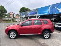 RENAULT DUSTER DYNAMIQUE 1.6 FLEX 16V MEC. 2012/2013 LS MULTIMARCAS VENÂNCIO AIRES / Carros no Vale