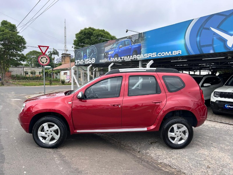 RENAULT DUSTER DYNAMIQUE 1.6 FLEX 16V MEC. 2012/2013 LS MULTIMARCAS VENÂNCIO AIRES / Carros no Vale