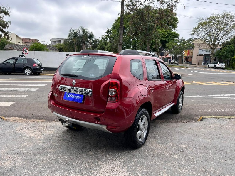 RENAULT DUSTER DYNAMIQUE 1.6 FLEX 16V MEC. 2012/2013 LS MULTIMARCAS VENÂNCIO AIRES / Carros no Vale