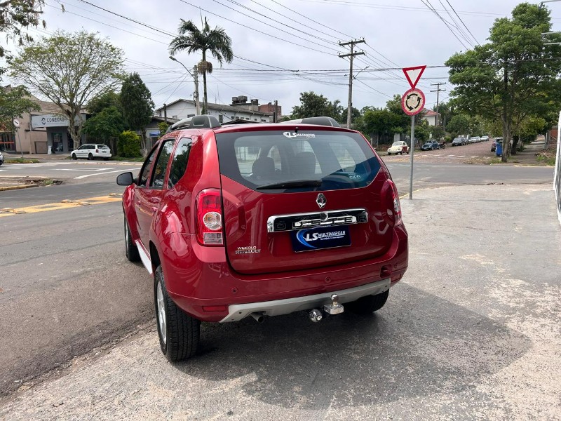 RENAULT DUSTER DYNAMIQUE 1.6 FLEX 16V MEC. 2012/2013 LS MULTIMARCAS VENÂNCIO AIRES / Carros no Vale