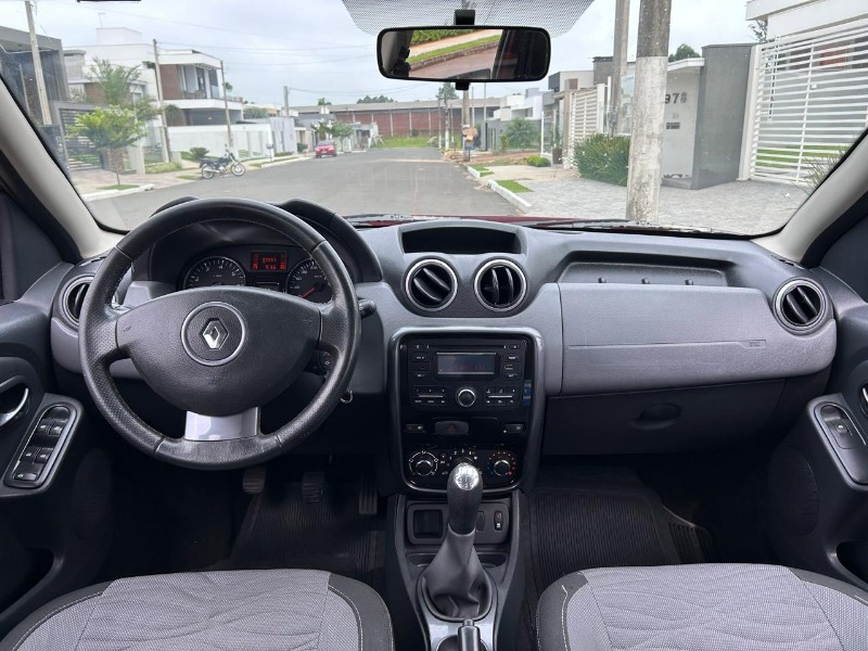 RENAULT DUSTER DYNAMIQUE 1.6 FLEX 16V MEC. 2012/2013 LS MULTIMARCAS VENÂNCIO AIRES / Carros no Vale