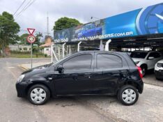 TOYOTA ETIOS XS 1.3 16V FLEX 2013/2013 LS MULTIMARCAS VENÂNCIO AIRES / Carros no Vale