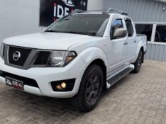 NISSAN FRONTIER 2.5 SV ATTACK 4X4 /2014 IDEAL VEÍCULOS LAJEADO / Carros no Vale