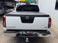 NISSAN FRONTIER 2.5 SV ATTACK 4X4 /2014 IDEAL VEÍCULOS LAJEADO / Carros no Vale