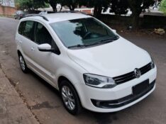 VOLKSWAGEN SPACEFOX TREND 1.6 2013/2013 STOPCAR MULTIMARCAS ESTRELA / Carros no Vale