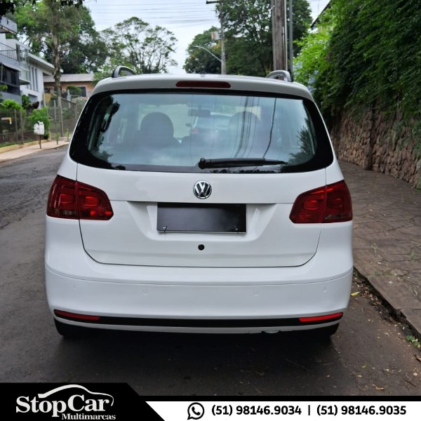 VOLKSWAGEN SPACEFOX TREND 1.6 2013/2013 STOPCAR MULTIMARCAS ESTRELA / Carros no Vale