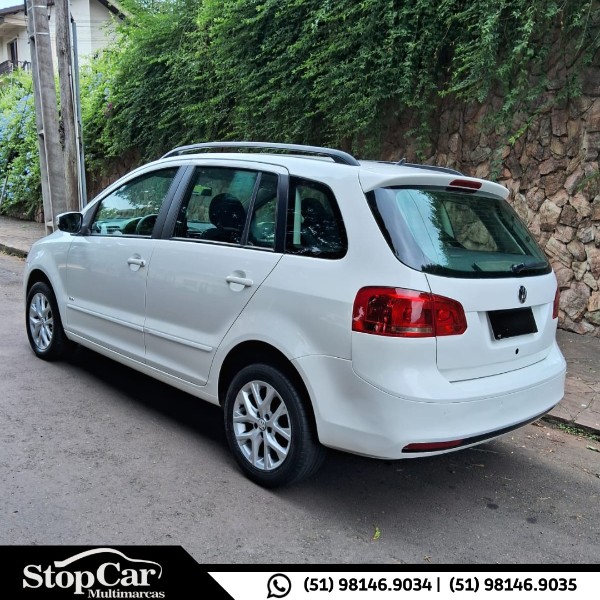 VOLKSWAGEN SPACEFOX TREND 1.6 2013/2013 STOPCAR MULTIMARCAS ESTRELA / Carros no Vale