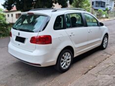 VOLKSWAGEN SPACEFOX TREND 1.6 2013/2013 STOPCAR MULTIMARCAS ESTRELA / Carros no Vale