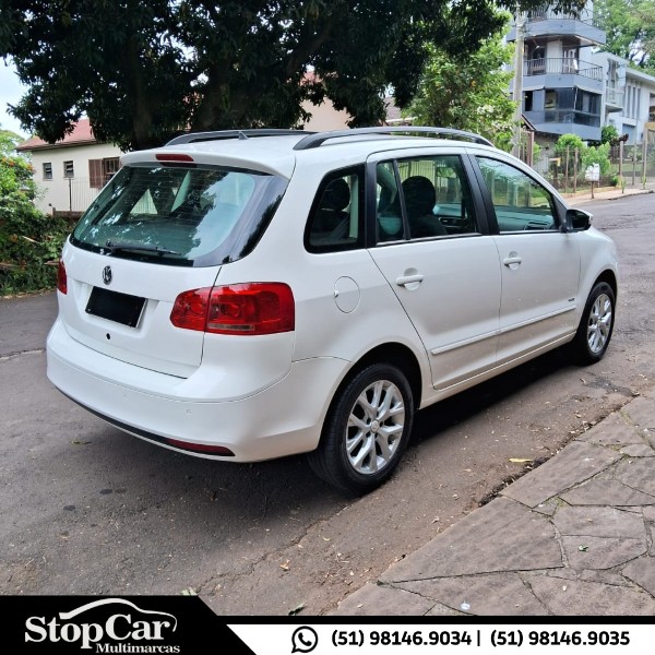 VOLKSWAGEN SPACEFOX TREND 1.6 2013/2013 STOPCAR MULTIMARCAS ESTRELA / Carros no Vale