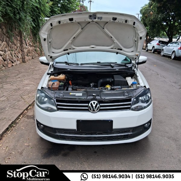 VOLKSWAGEN SPACEFOX TREND 1.6 2013/2013 STOPCAR MULTIMARCAS ESTRELA / Carros no Vale