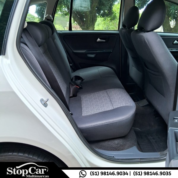 VOLKSWAGEN SPACEFOX TREND 1.6 2013/2013 STOPCAR MULTIMARCAS ESTRELA / Carros no Vale