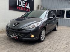 PEUGEOT 207 XS 1.6 /2011 IDEAL VEÍCULOS LAJEADO / Carros no Vale