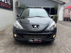 PEUGEOT 207 XS 1.6 /2011 IDEAL VEÍCULOS LAJEADO / Carros no Vale