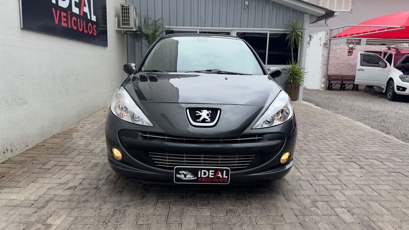 PEUGEOT 207 XS 1.6 /2011 IDEAL VEÍCULOS LAJEADO / Carros no Vale