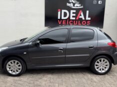 PEUGEOT 207 XS 1.6 /2011 IDEAL VEÍCULOS LAJEADO / Carros no Vale