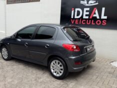 PEUGEOT 207 XS 1.6 /2011 IDEAL VEÍCULOS LAJEADO / Carros no Vale