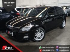 HYUNDAI I30 2.0 MPI 16V GASOLINA 4P MANUAL 2011/2012 V10 VEÍCULOS CAXIAS DO SUL / Carros no Vale