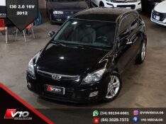 HYUNDAI I30 2.0 MPI 16V GASOLINA 4P MANUAL 2011/2012 V10 VEÍCULOS CAXIAS DO SUL / Carros no Vale