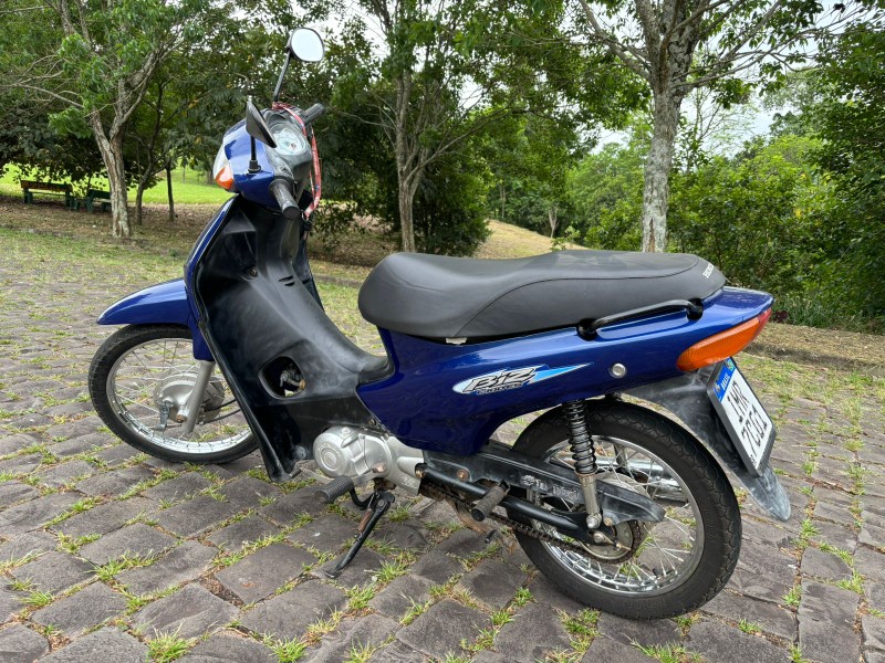 HONDA MOTOS C100 BIZ ES /2005 RT 811 VEÍCULOS ARROIO DO MEIO / Carros no Vale