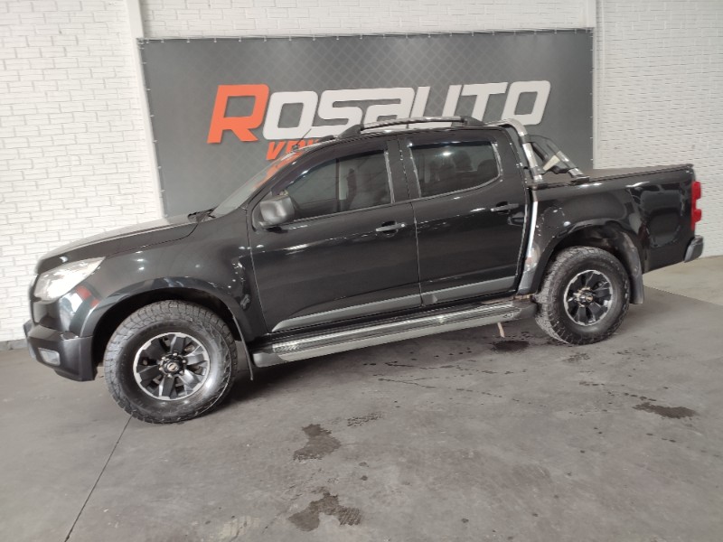 CHEVROLET S10 2.4 LS 4X2 8V 2013/2013 ROSAUTO VEÍCULOS VENÂNCIO AIRES / Carros no Vale