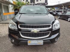 CHEVROLET S10 2.4 LS 4X2 8V 2013/2013 ROSAUTO VEÍCULOS VENÂNCIO AIRES / Carros no Vale