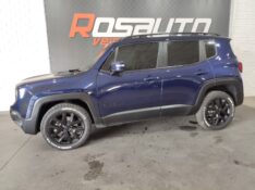 JEEP RENEGADE 2.0 16V TURBO LONGITUDE 4X4 2021/2021 ROSAUTO VEÍCULOS VENÂNCIO AIRES / Carros no Vale